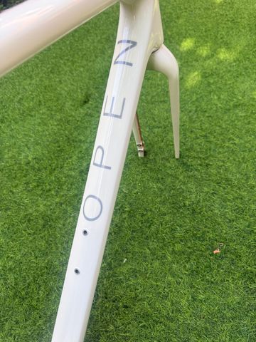 Použité Open Upper 2023 Frameset 2023 Road & Gravel — obrázek 7 z 7