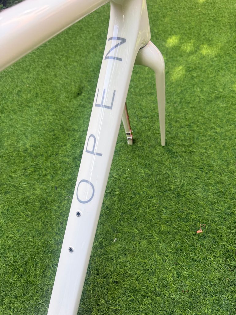 Použité Open Upper 2023 Frameset 2023 Road & Gravel — obrázek 7 z 7