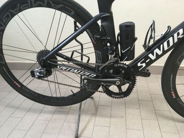 Used Specialized Venge SRAM Red eTap 2017 Road & Gravel, Black — image 2 of 6
