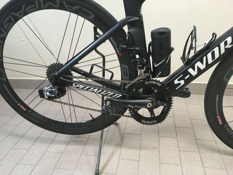 Used Specialized Venge SRAM Red eTap 2017 Road & Gravel, Black — image 2 of 6