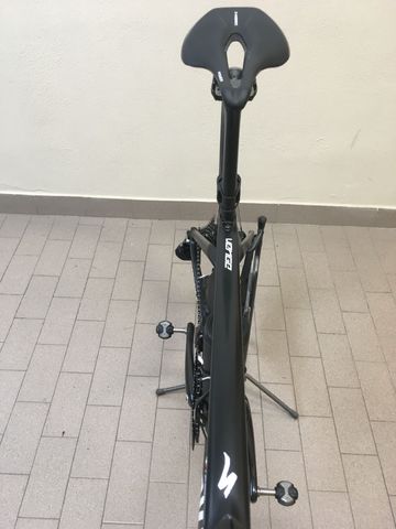 Used Specialized Venge SRAM Red eTap 2017 Road & Gravel, Black — image 5 of 6