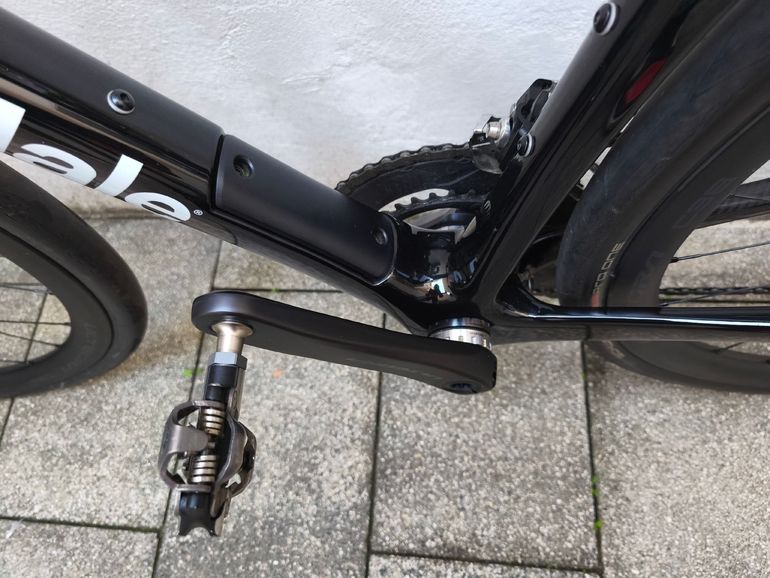 Używany Cannondale Synapse Carbon 3 L 2024 2024 Road & Gravel — zdjęcie 6 z 22