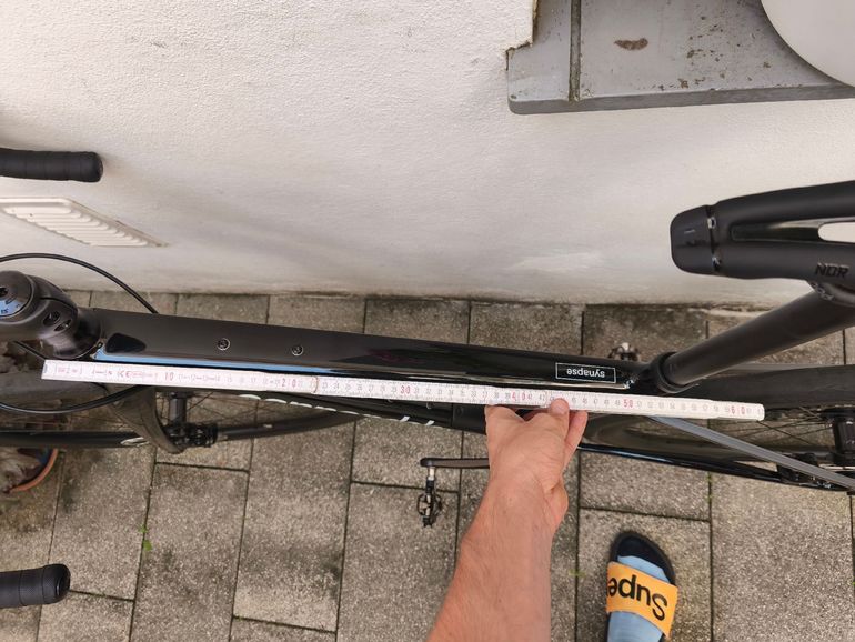 Używany Cannondale Synapse Carbon 3 L 2024 2024 Road & Gravel — zdjęcie 22 z 22