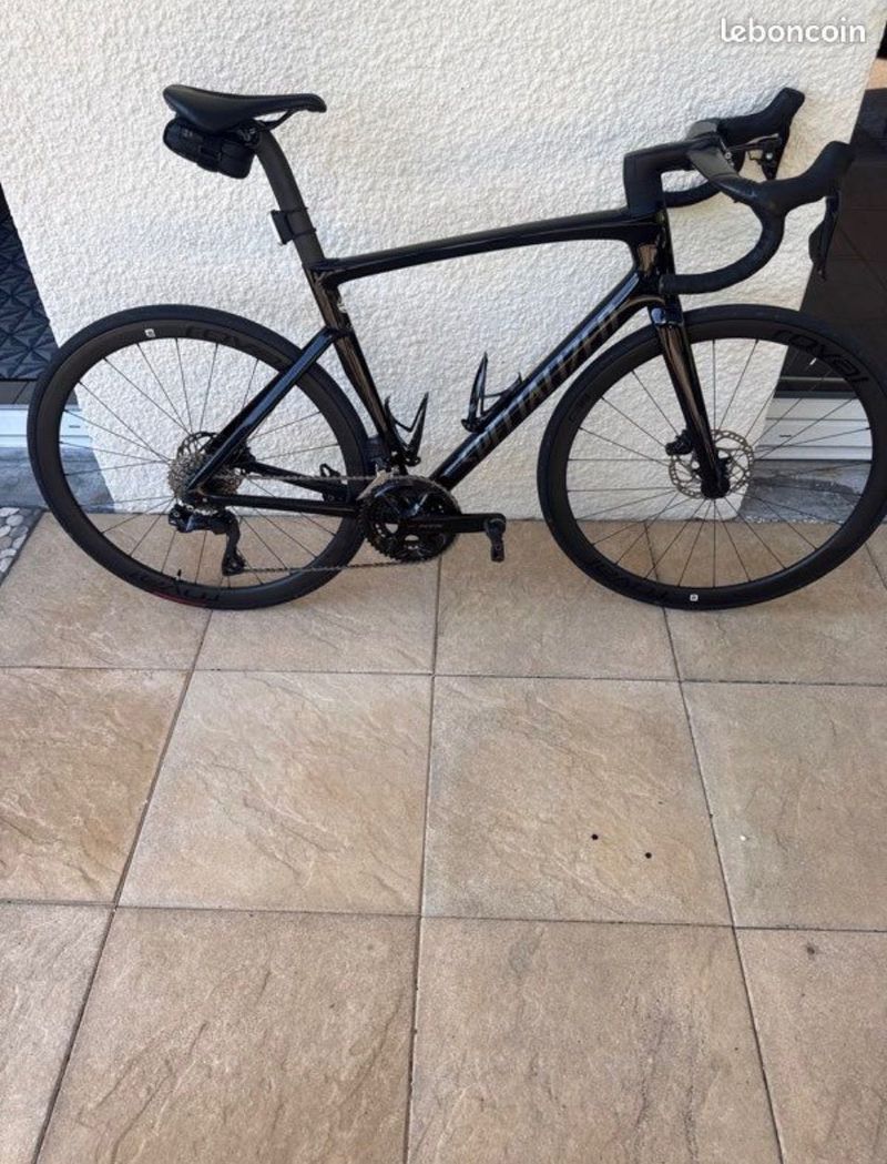 Specialized Tarmac SL7 Comp - Rival eTap AXS 2023 2023 Road & Gravel de segunda mano