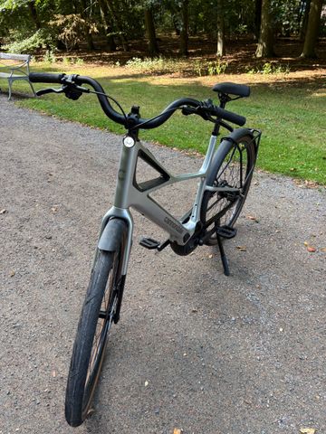 Used Cannondale FlyingV 1 2026 2026 Urban, Light Gray — image 3 of 5