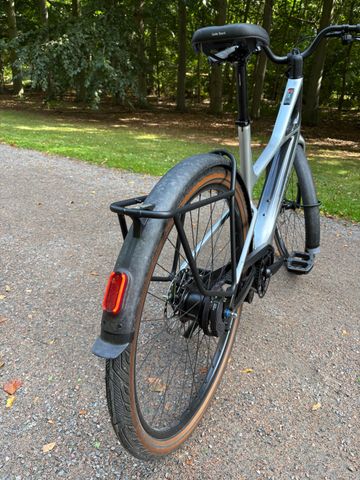 Used Cannondale FlyingV 1 2026 2026 Urban, Light Gray — image 2 of 5