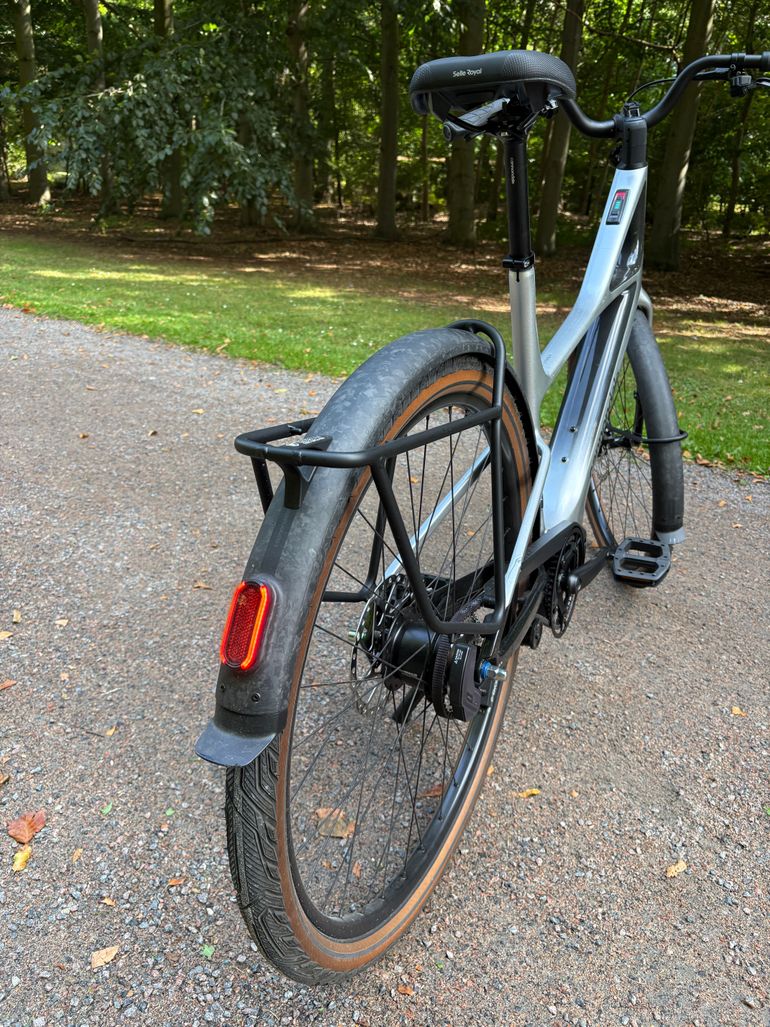 Used Cannondale FlyingV 1 2026 2026 Urban, Light Gray — image 2 of 5