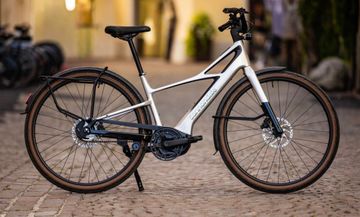 Used Cannondale FlyingV 1 2026 2026 Urban, Light Gray — image 1 of 5