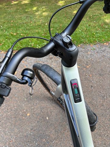 Used Cannondale FlyingV 1 2026 2026 Urban, Light Gray — image 4 of 5
