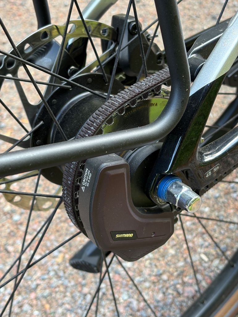 Used Cannondale FlyingV 1 2026 2026 Urban, Light Gray — image 5 of 5