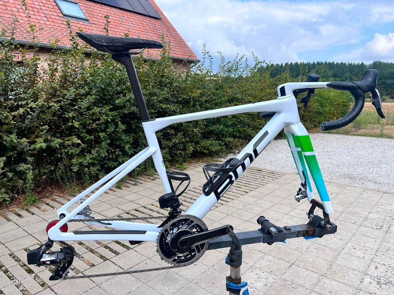 BMC Kaius 01 ONE 2023 Frameset 2023 Road & Gravel usato