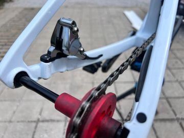 Used BMC Kaius 01 ONE 2023 Frameset 2023 Road & Gravel, White — image 5 of 18