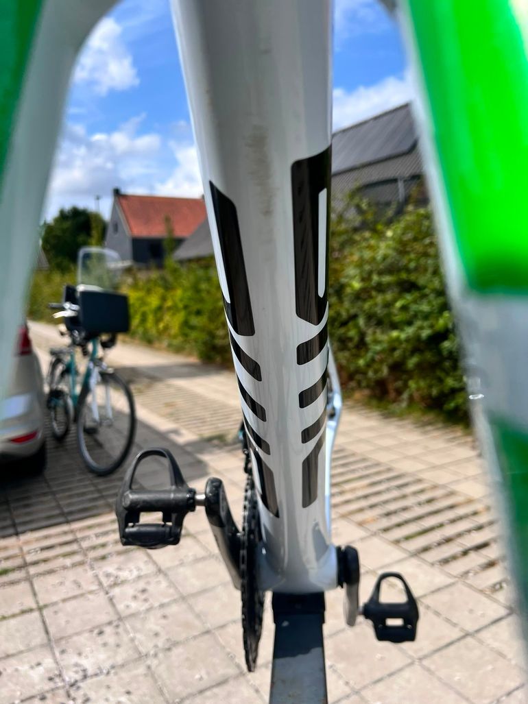 Used BMC Kaius 01 ONE 2023 Frameset 2023 Road & Gravel, White — image 15 of 18