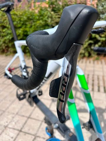 Used BMC Kaius 01 ONE 2023 Frameset 2023 Road & Gravel, White — image 16 of 18