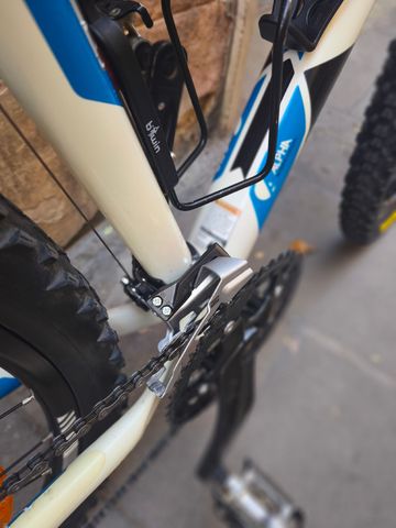 Used Trek Mamba 2012 2012 Mountainbike, White, 29 — image 9 of 16