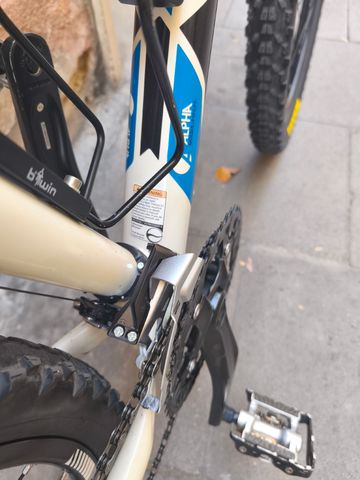 Used Trek Mamba 2012 2012 Mountainbike, White, 29 — image 6 of 16