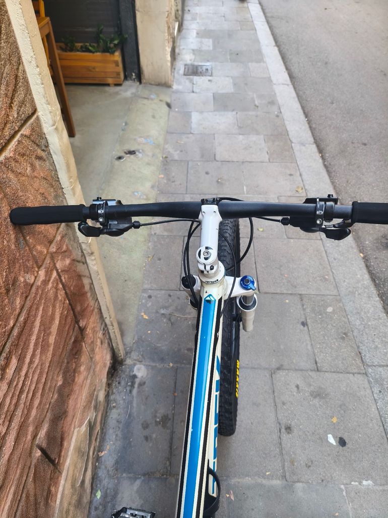 Used Trek Mamba 2012 2012 Mountainbike, White, 29 — image 3 of 16
