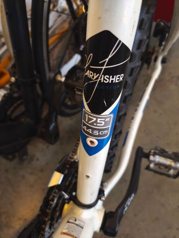 Used Trek Mamba 2012 2012 Mountainbike, White, 29 — image 14 of 16