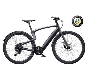 Gebrauchtes Urtopia Carbon E-Bike 2022 2022 Urban, Schwarz — Bild 2 von 3