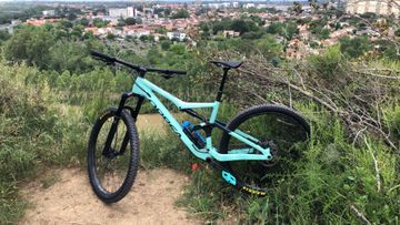Gebrauchtes Orbea OCCAM M30 2022 2022 Mountainbike, Grün, 29 — Bild 3 von 3