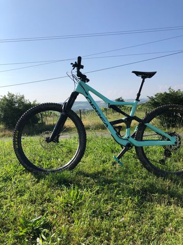 Gebrauchtes Orbea OCCAM M30 2022 2022 Mountainbike, Grün, 29 — Bild 2 von 3
