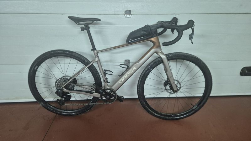 Käytetty Orbea TERRA M31eTEAM 1X 2026 2026 Road & Gravel