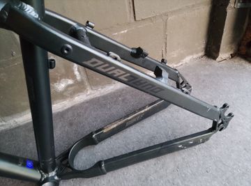 Used Ideal Scrambler Frameset 2008 Youth, Green — image 3 of 10