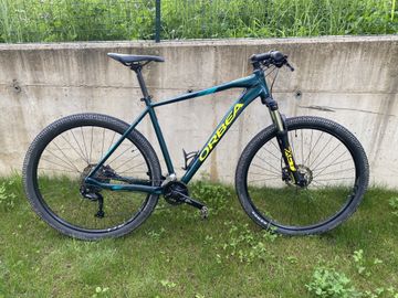 Gebrauchtes Orbea MX 40 2022 2022 Mountainbike, Grün — Bild 1 von 5