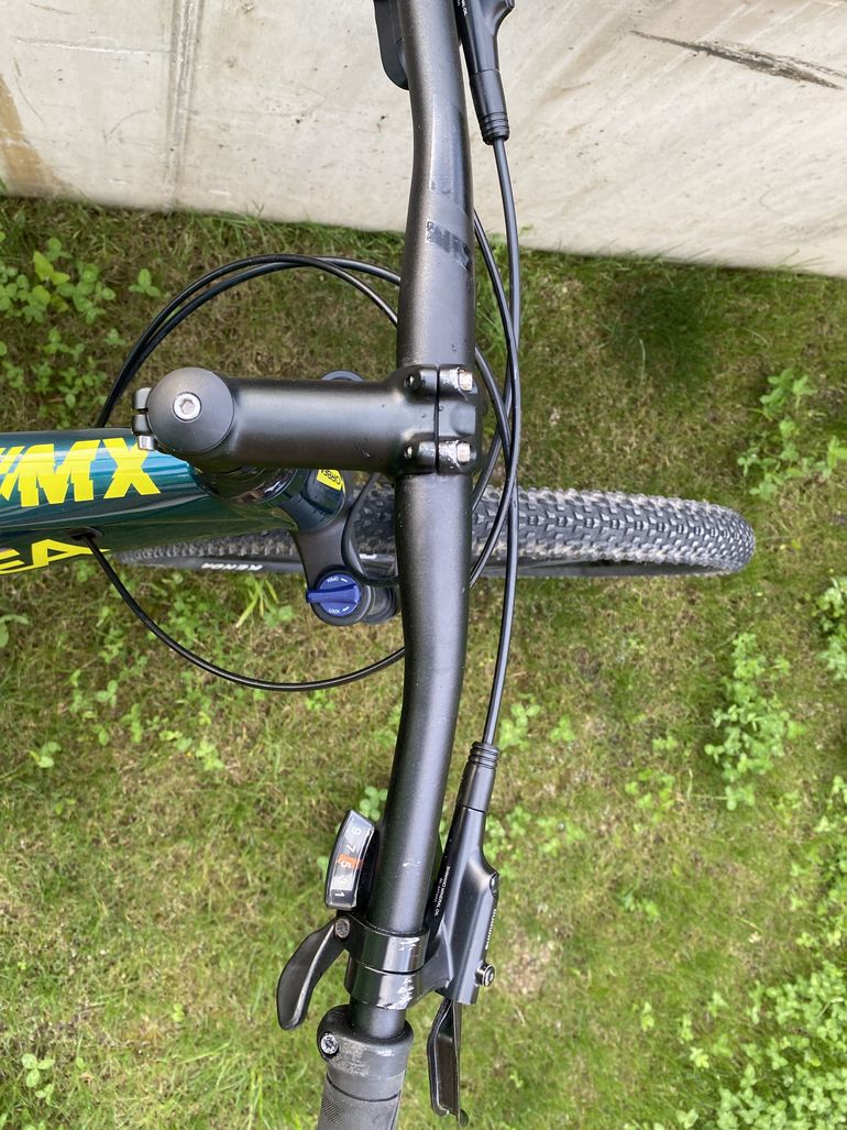 Gebrauchtes Orbea MX 40 2022 2022 Mountainbike, Grün — Bild 5 von 5