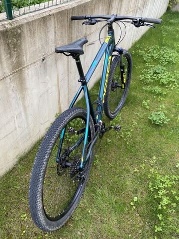Gebrauchtes Orbea MX 40 2022 2022 Mountainbike, Grün — Bild 3 von 5