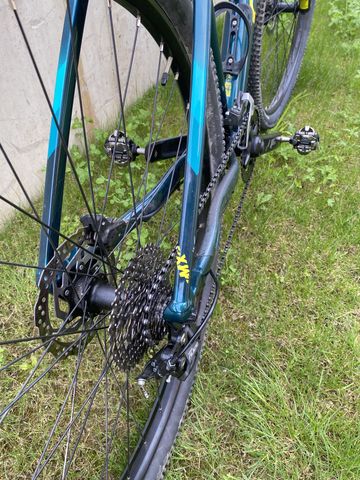 Gebrauchtes Orbea MX 40 2022 2022 Mountainbike, Grün — Bild 4 von 5