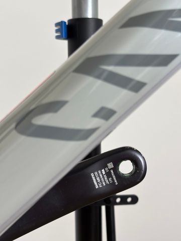 Used Canyon Exceed CF 7 2024 2024 Mountainbike, White, 29 — image 7 of 10