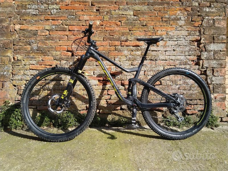 Used Scott Genius 940 2018 MTB