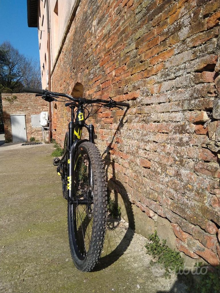 Scott Genius 940 2018 Mountainbike d'occasion — image 4 sur 4