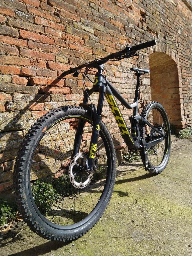 Scott Genius 940 2018 Mountainbike d'occasion — image 2 sur 4