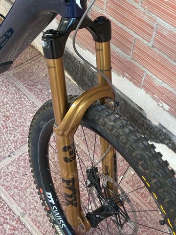 Brugt Specialized Turbo Levo 4 Pro 2026 S5 2026 Mountainbike — billede 4 af 23