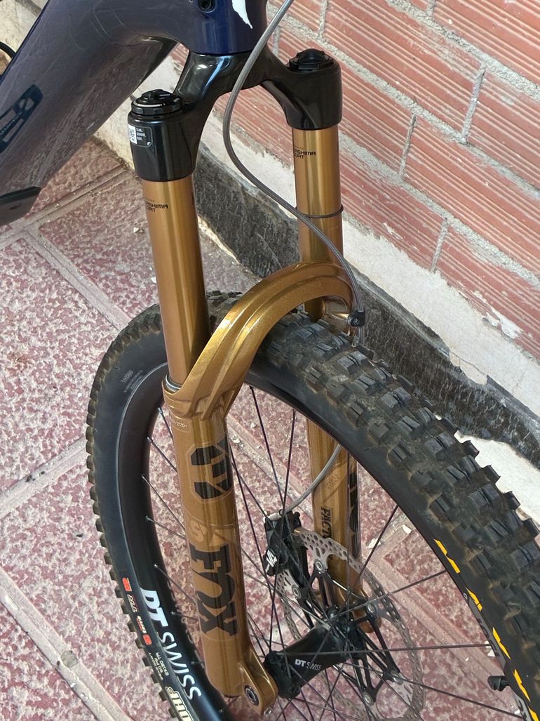 Brugt Specialized Turbo Levo 4 Pro 2026 S5 2026 Mountainbike — billede 4 af 23