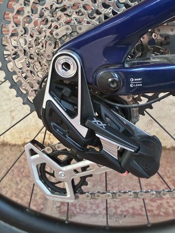 Brugt Specialized Turbo Levo 4 Pro 2026 S5 2026 Mountainbike — billede 3 af 23