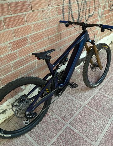 Brugt Specialized Turbo Levo 4 Pro 2026 S5 2026 Mountainbike — billede 19 af 23