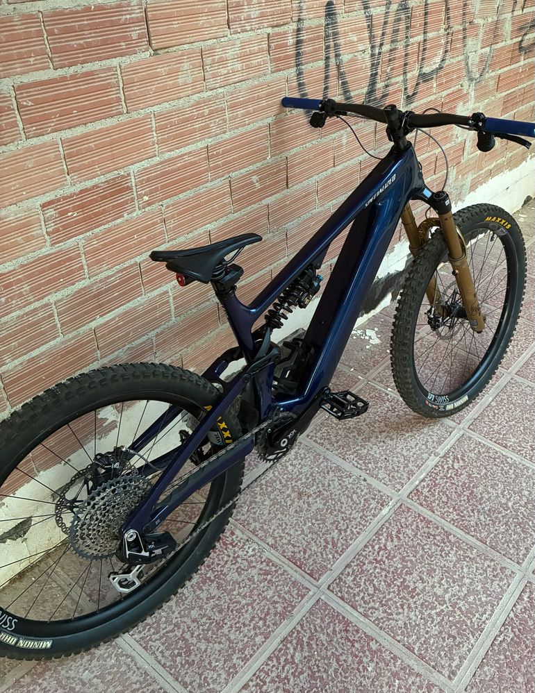 Brugt Specialized Turbo Levo 4 Pro 2026 S5 2026 Mountainbike — billede 19 af 23