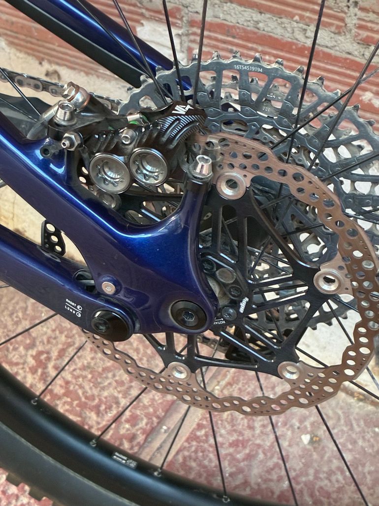 Brugt Specialized Turbo Levo 4 Pro 2026 S5 2026 Mountainbike — billede 11 af 23