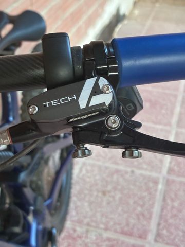 Brugt Specialized Turbo Levo 4 Pro 2026 S5 2026 Mountainbike — billede 10 af 23