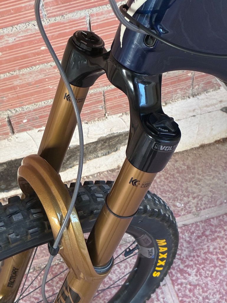 Brugt Specialized Turbo Levo 4 Pro 2026 S5 2026 Mountainbike — billede 16 af 23