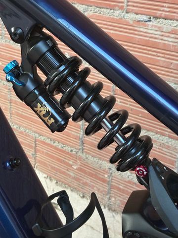Brugt Specialized Turbo Levo 4 Pro 2026 S5 2026 Mountainbike — billede 9 af 23