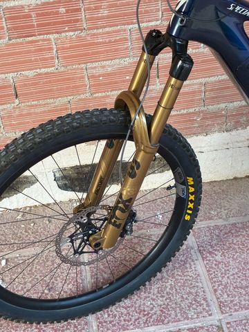 Brugt Specialized Turbo Levo 4 Pro 2026 S5 2026 Mountainbike — billede 15 af 23