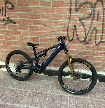 Brugt Specialized Turbo Levo 4 Pro 2026 S5 2026 Mountainbike — billede 20 af 23