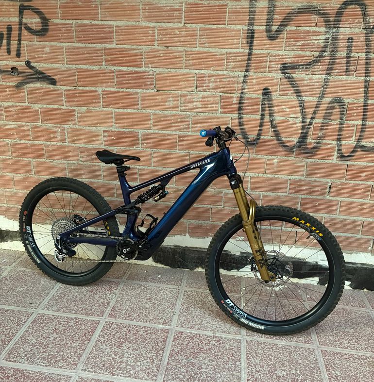 Brugt Specialized Turbo Levo 4 Pro 2026 S5 2026 Mountainbike — billede 20 af 23