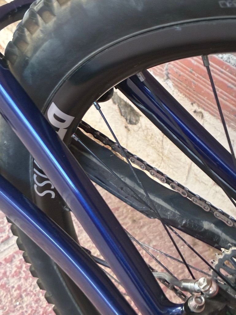 Brugt Specialized Turbo Levo 4 Pro 2026 S5 2026 Mountainbike — billede 13 af 23