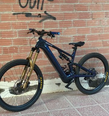 Brugt Specialized Turbo Levo 4 Pro 2026 S5 2026 Mountainbike — billede 2 af 23
