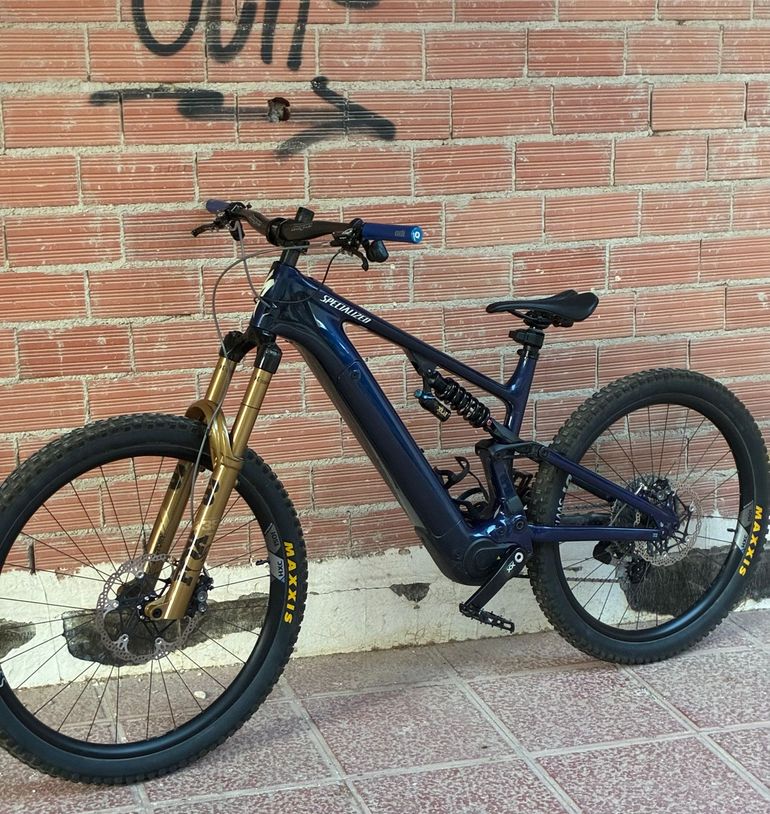 Brugt Specialized Turbo Levo 4 Pro 2026 S5 2026 Mountainbike — billede 2 af 23